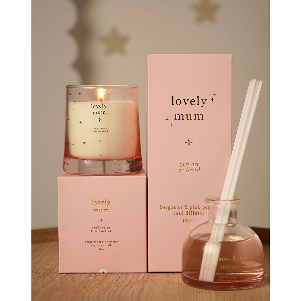 Bambino 150ml Diffuser - Lovely Mum