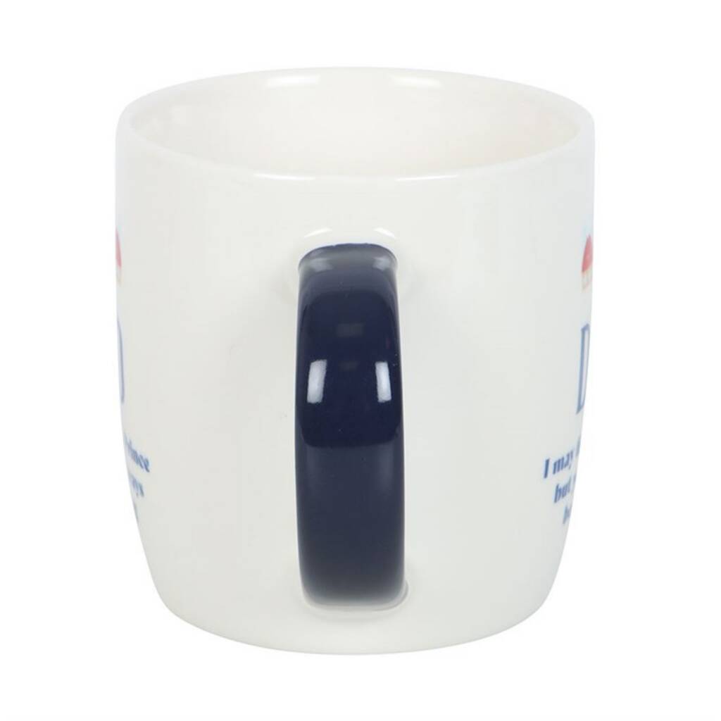 Dad Gifts King Coffee Mug For Fathers Day
