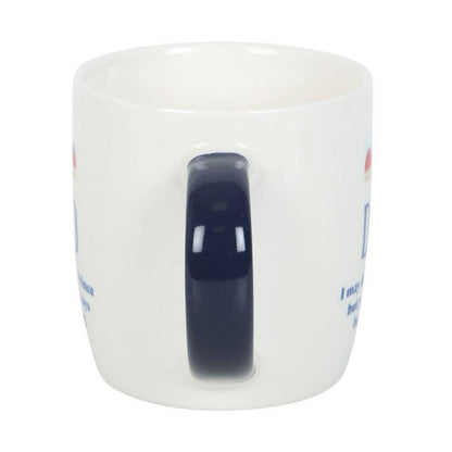 Dad Gifts King Coffee Mug For Fathers Day