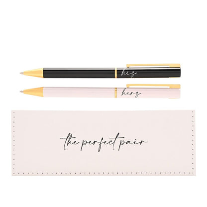 Amore Set of 2 Pens - His & Hers