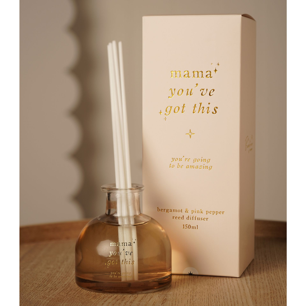 Bambino 150ml Diffuser - Mama You Got This
