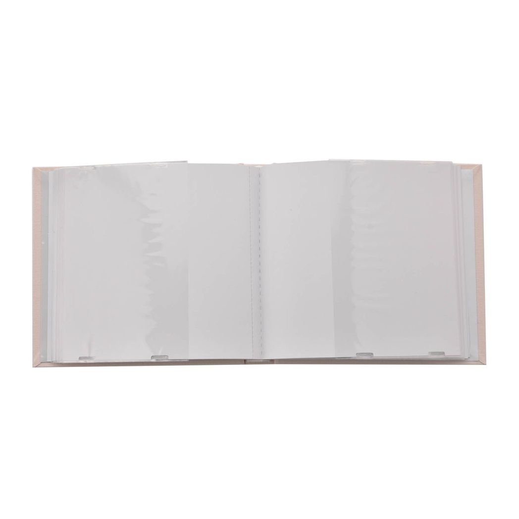 Bambino Linen Photo Album - Little Lady