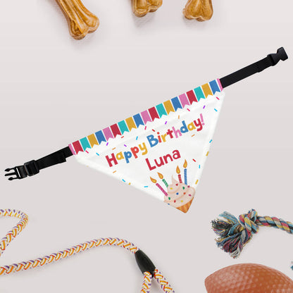 Dog Birthday Gifts Dog Bandana
