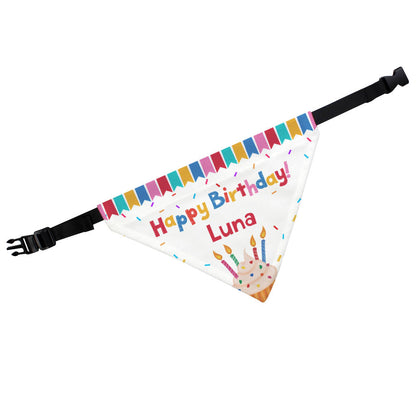 Dog Birthday Gifts Dog Bandana
