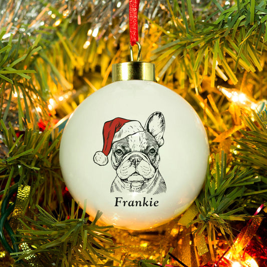 Dog Christmas Bauble Dog Owner Gift