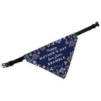 Dog Mum Gifts Mothers Day Dog Bandana