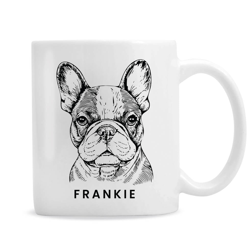 Dog Coffee Mug Dog Owner Gift