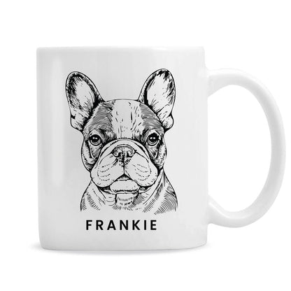 Dog Coffee Mug Dog Owner Gift