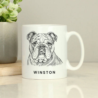 Dog Coffee Mug Dog Owner Gift
