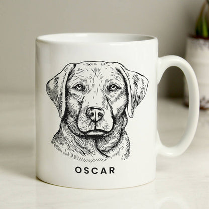 Dog Coffee Mug Dog Owner Gift