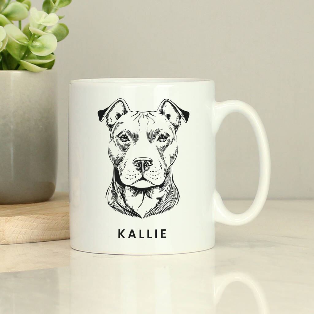 Dog Coffee Mug Dog Owner Gift