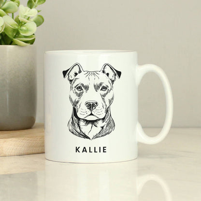 Dog Coffee Mug Dog Owner Gift