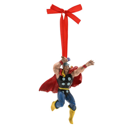 Marvel The Avengers Christmas Hanging Decoration - Thor