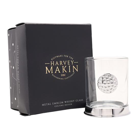 Golf Gifts - Whisky Glass
