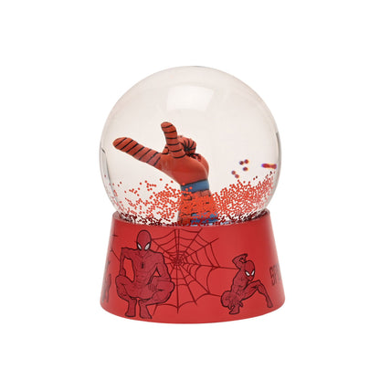 Marvel The Avengers Snow Globe - Spiderman