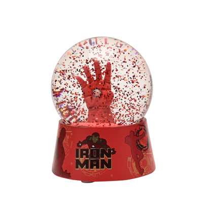 Marvel The Avengers Snow Globe- Iron Man