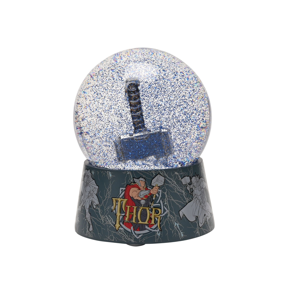 Marvel The Avengers Snow Globe - Thor