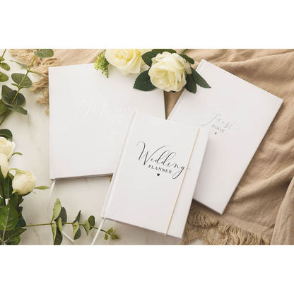 Always & Forever Paperwrap Wedding Planner