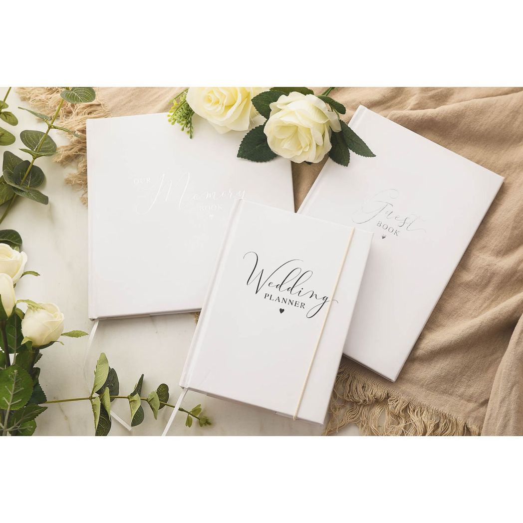 Always & Forever Paperwrap Memory Book