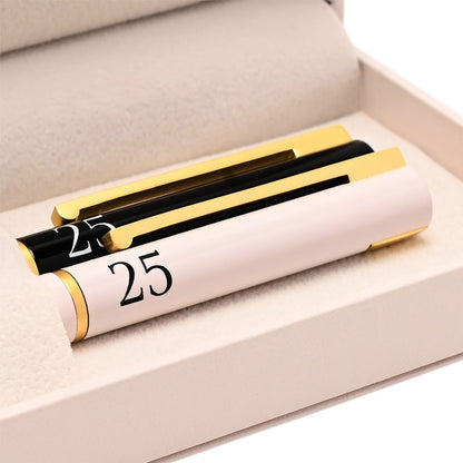 Amore Set of 2 Pens - 25 Years Together