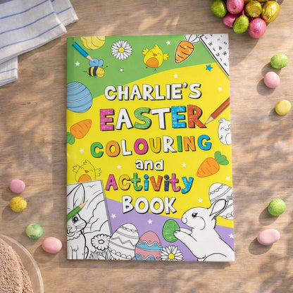 Easter Activity Book Gifts For Children