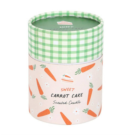 Easter Gifts Carrot Cake Scented Candle