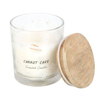 Easter Gifts Carrot Cake Scented Candle