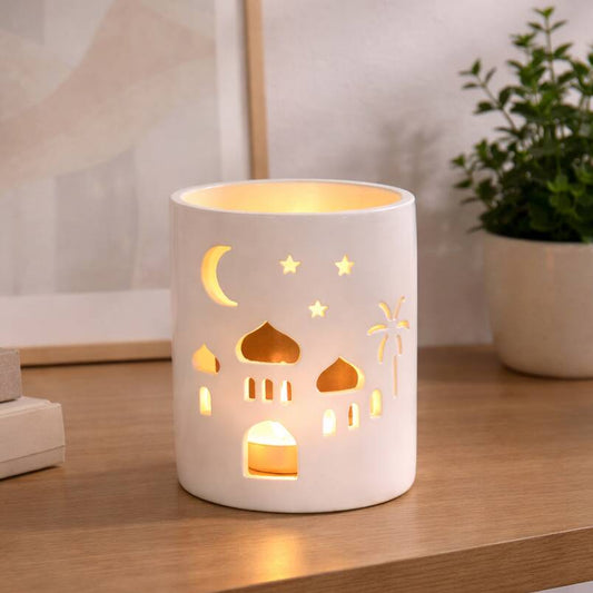 Eid Gifts Arabian Nights Oil Burner