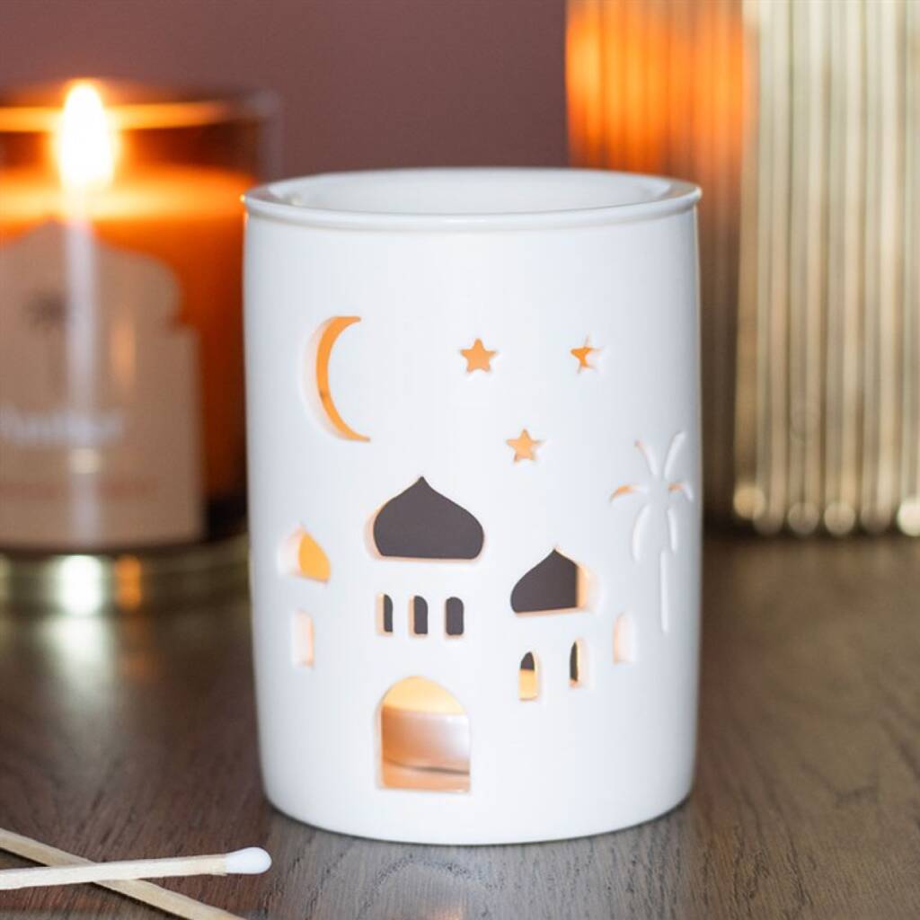 Eid Gifts Arabian Nights Oil Burner