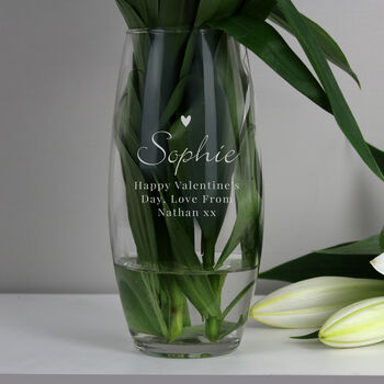 Flower Vase Birthday Gifts For Women