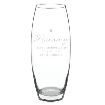Flower Vase Birthday Gifts For Women