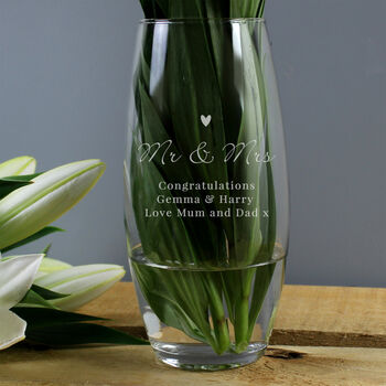 Flower Vase Birthday Gifts For Women
