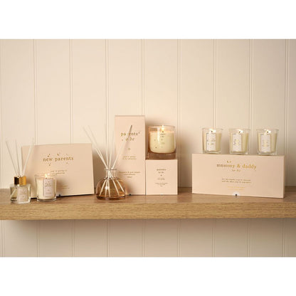 Bambino Diffuser & Candle Set - New Parents