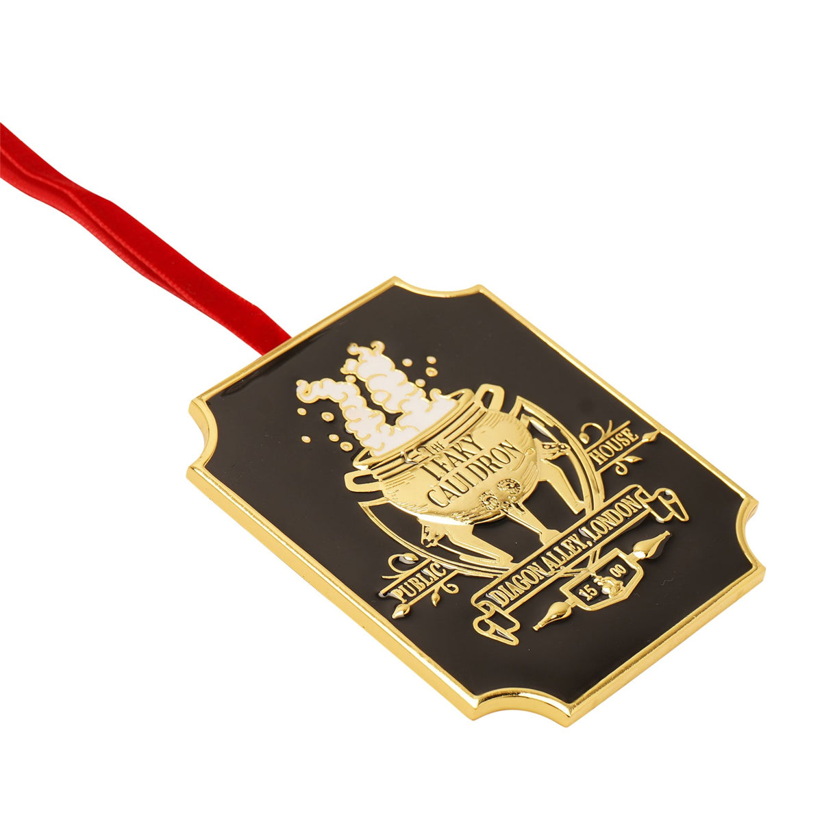 Harry Potter Christmas Decoration - Leaky Cauldron