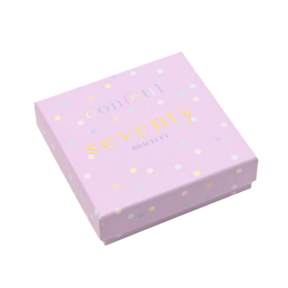 Confetti Bracelet - 70