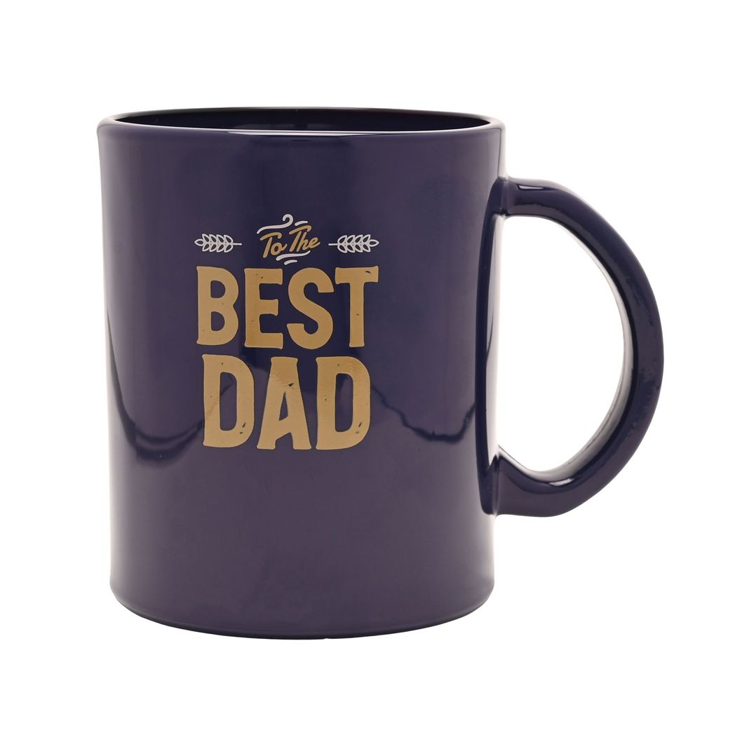 Well Crafted Mug, Sock and Coaster Set - Dad