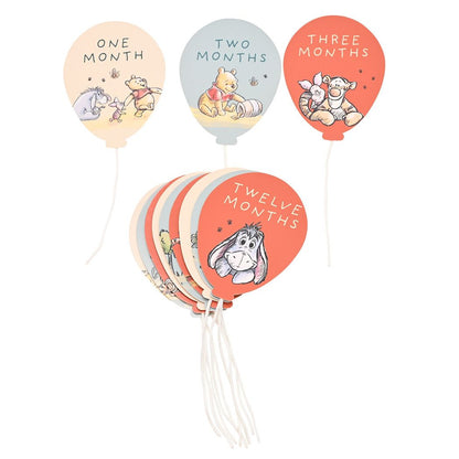Disney Winnie The Pooh Milestone Album with Cards