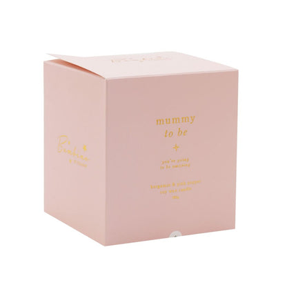 Bambino 180g Candle - Mummy To Be
