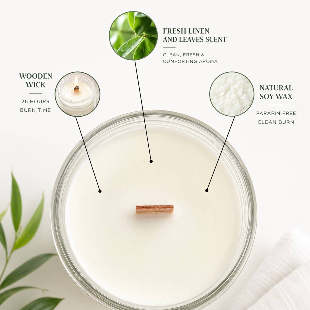 Funny Colleague Gifts Corporate Scented Candle