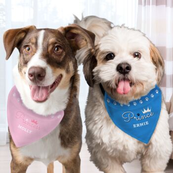 Funny Dog Bandana Dog Gifts