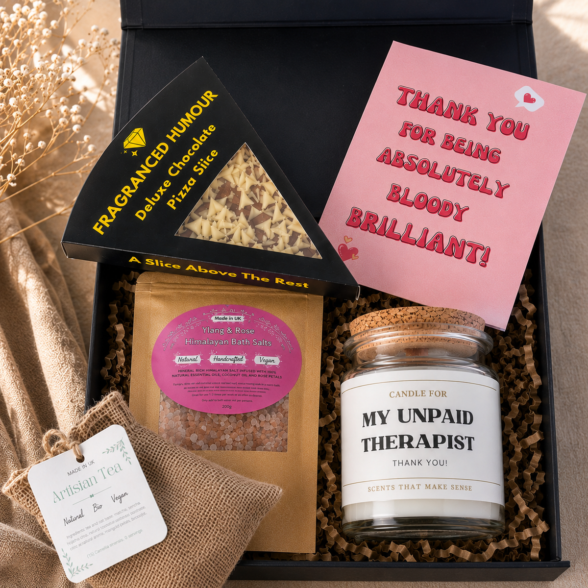 Thank You Gift Box