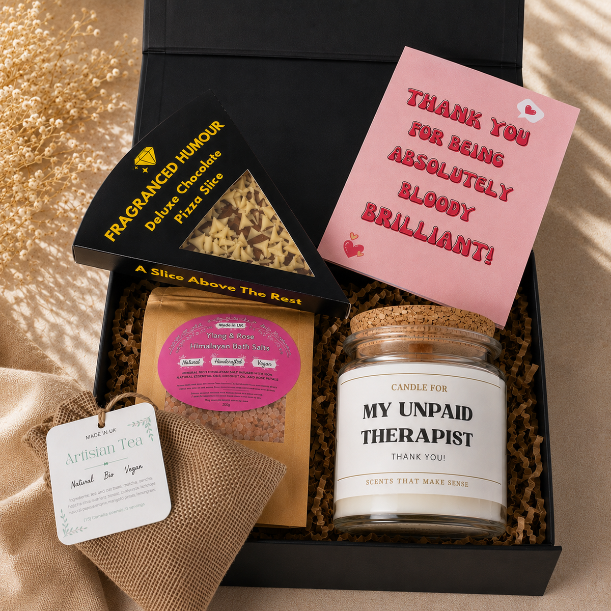 Thank You Gift Box