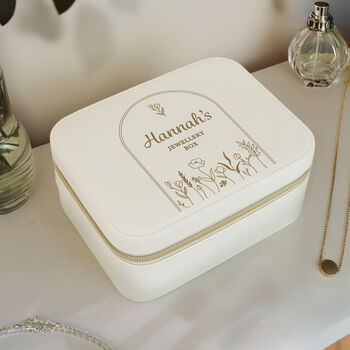 Gifts For Her Travel Jewellery Organiser