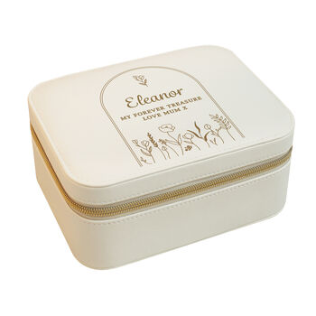 Gifts For Her Travel Jewellery Organiser