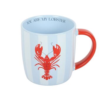 Gifts For Him And Her You Are My Lobster Mug