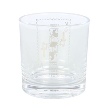 Gifts For Him King Of My Heart Whiskey Glass