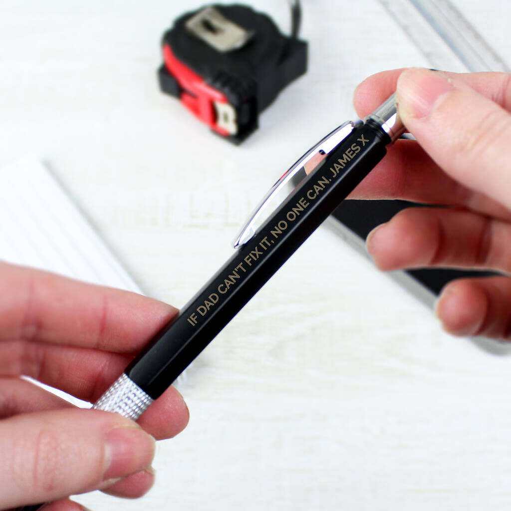Gifts For Men Personalised Multi Tool Pen For Him
