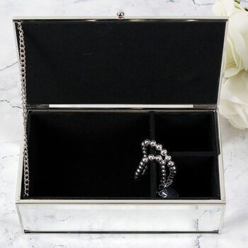 Gifts For Women And Girls Personalised Jewellery Box