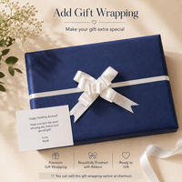 Gift Wrap & Note