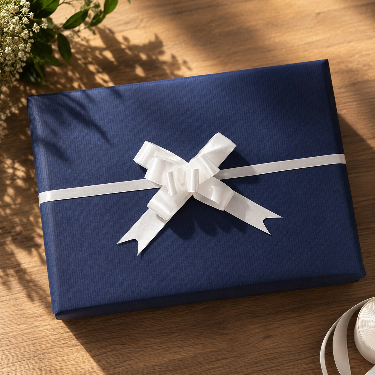 Gift Wrap & Note